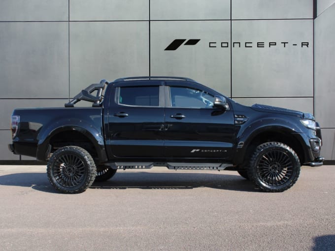 2025 Ford Ranger