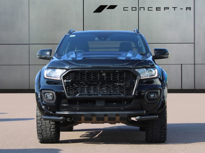 2025 Ford Ranger