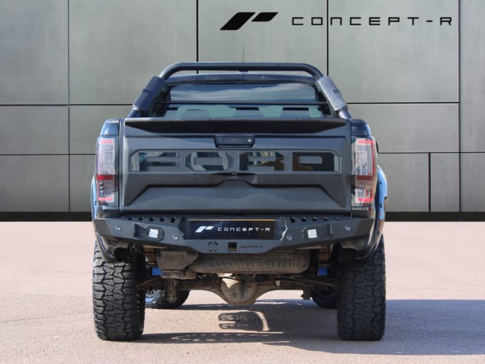 2025 Ford Ranger