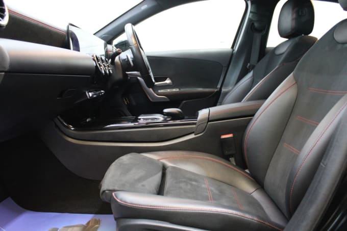 2025 Mercedes-benz A-class