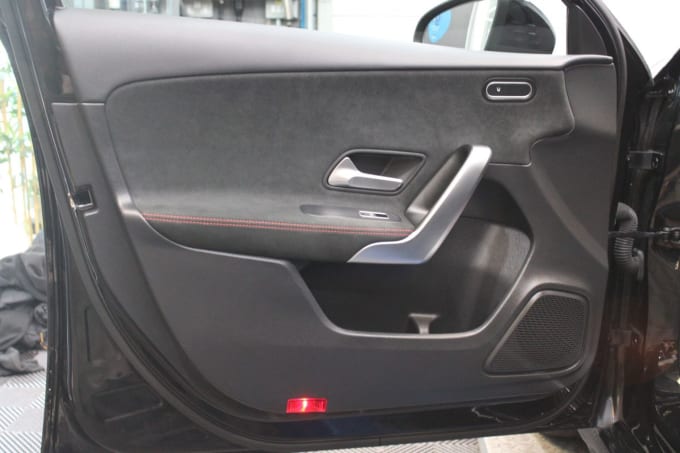 2025 Mercedes-benz A-class