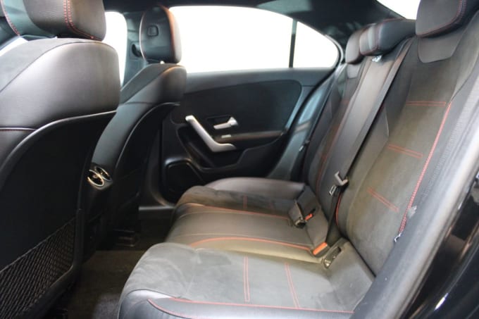 2025 Mercedes-benz A-class