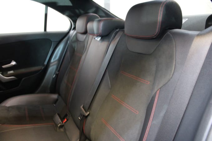 2025 Mercedes-benz A-class
