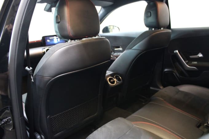 2025 Mercedes-benz A-class