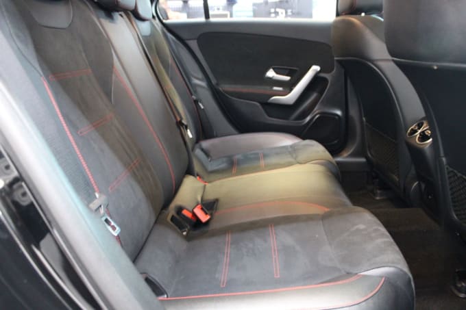 2025 Mercedes-benz A-class