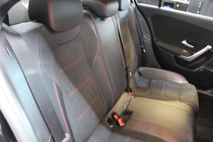 2025 Mercedes-benz A-class