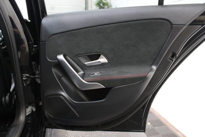 2025 Mercedes-benz A-class