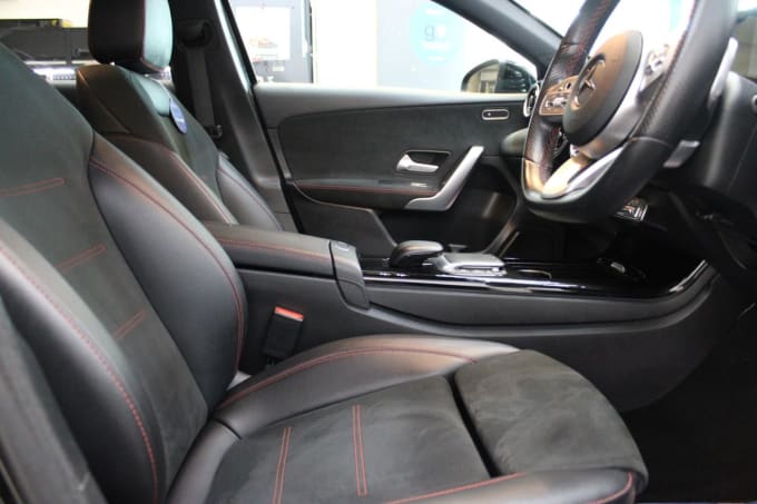 2025 Mercedes-benz A-class