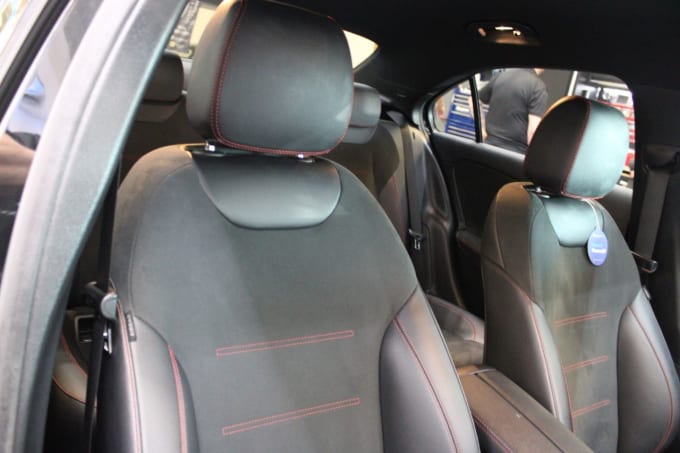2025 Mercedes-benz A-class