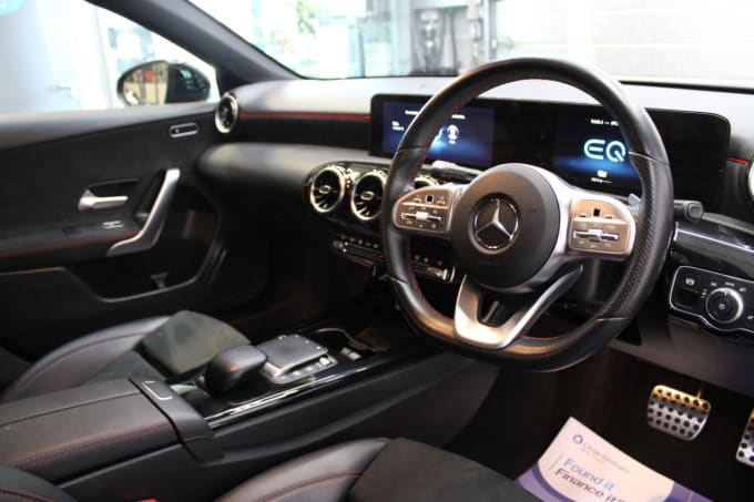 2025 Mercedes-benz A-class