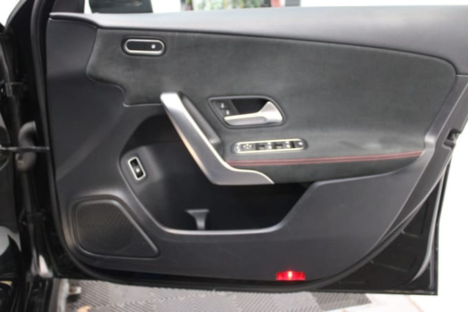2025 Mercedes-benz A-class