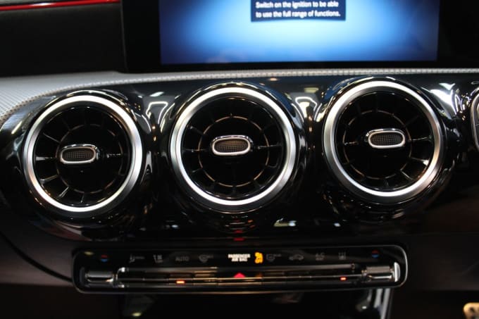 2025 Mercedes-benz A-class