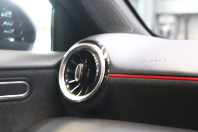 2025 Mercedes-benz A-class