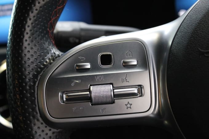 2025 Mercedes-benz A-class