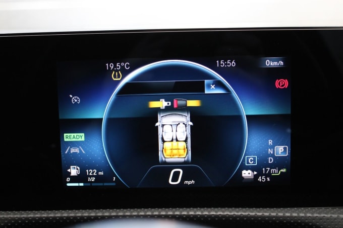 2025 Mercedes-benz A-class