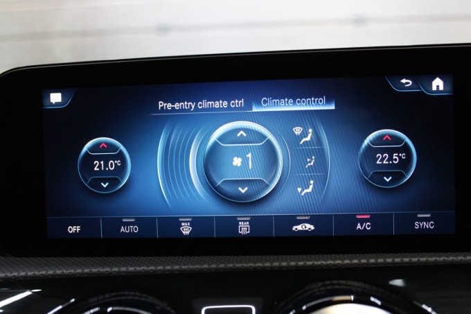 2025 Mercedes-benz A-class