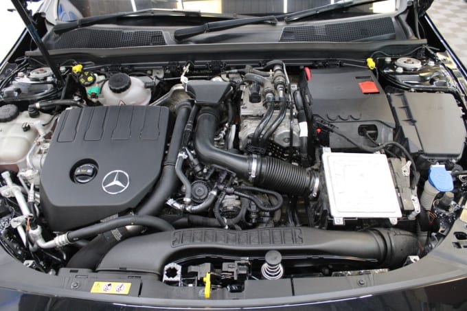 2025 Mercedes-benz A-class