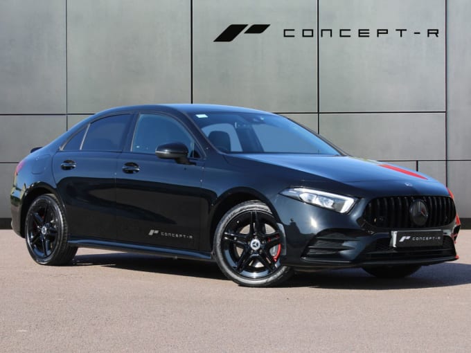 2025 Mercedes-benz A-class