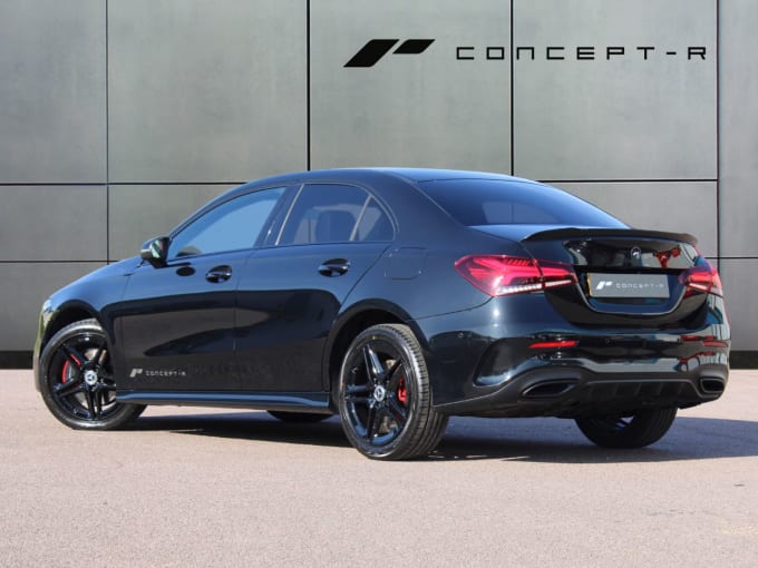 2025 Mercedes-benz A-class