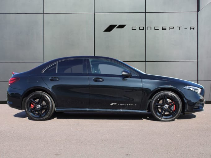 2025 Mercedes-benz A-class