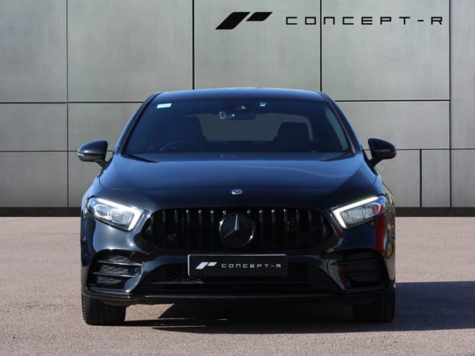2025 Mercedes-benz A-class