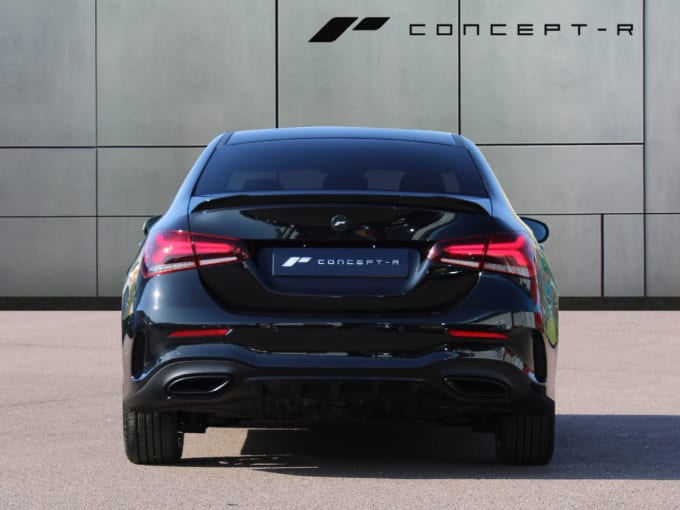2025 Mercedes-benz A-class