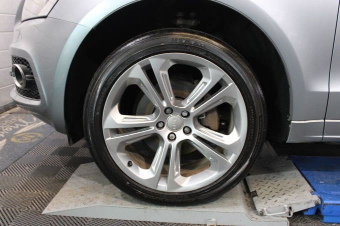 2011 Audi Q5