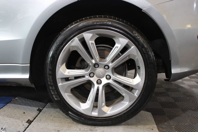 2011 Audi Q5