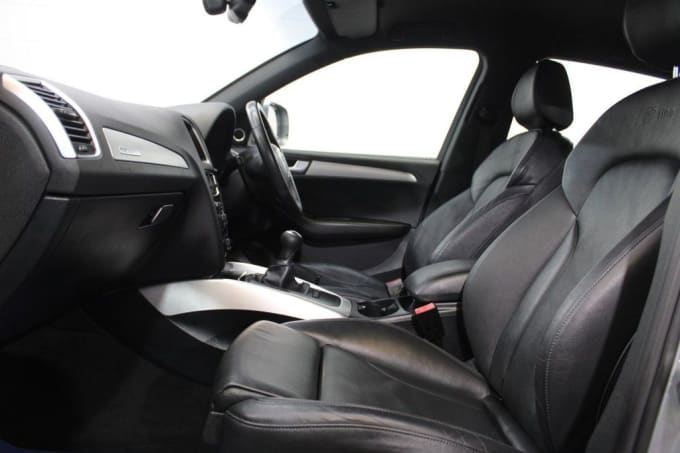 2011 Audi Q5