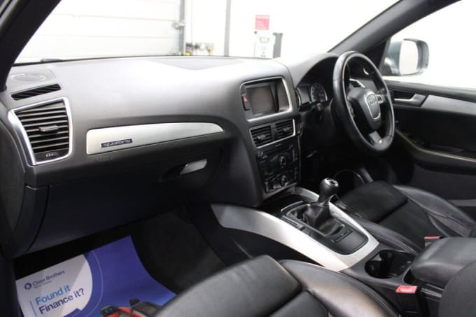 2011 Audi Q5