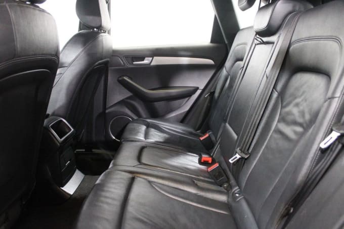 2011 Audi Q5