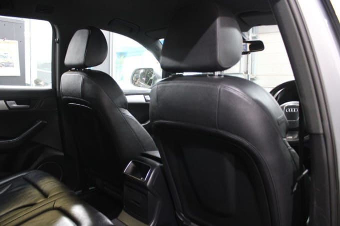 2011 Audi Q5