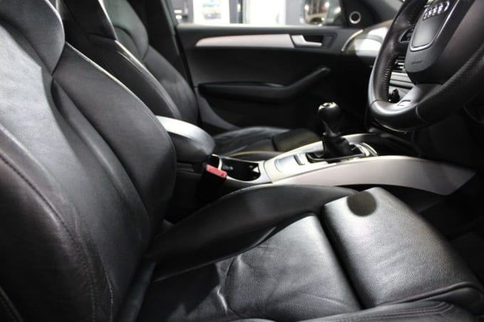 2011 Audi Q5