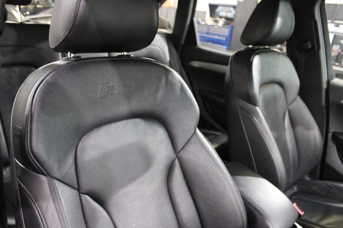 2011 Audi Q5