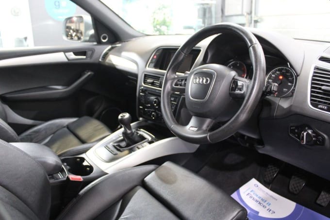2011 Audi Q5