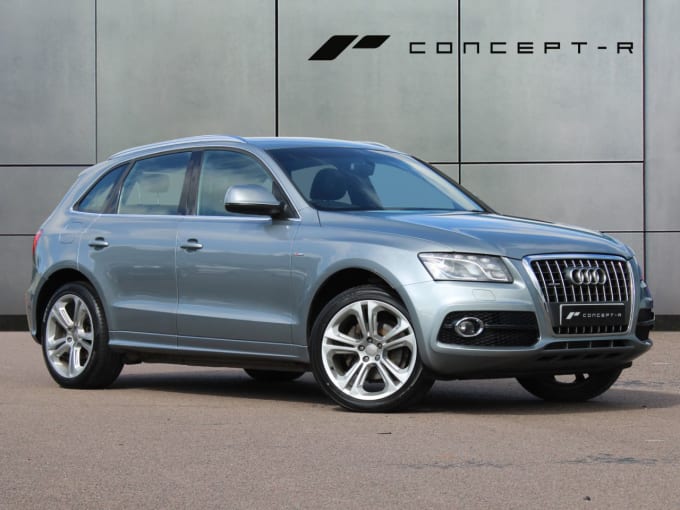 2011 Audi Q5