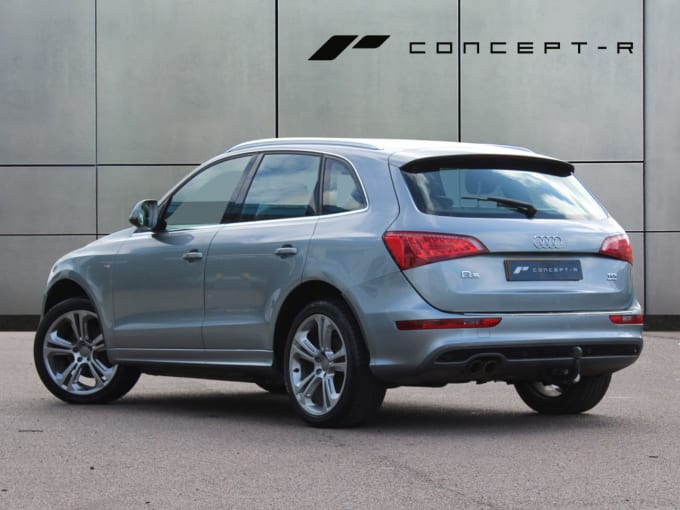 2011 Audi Q5