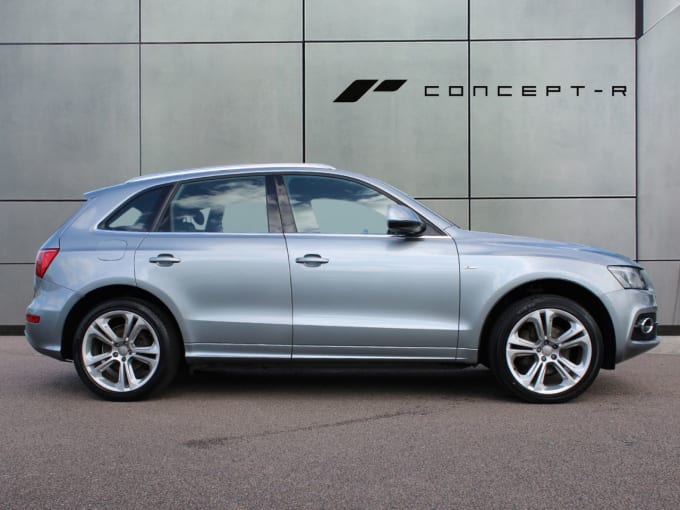 2011 Audi Q5