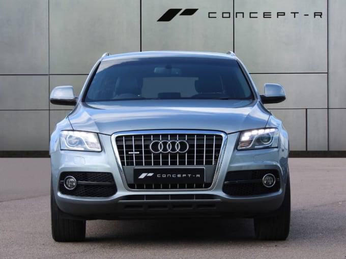 2011 Audi Q5
