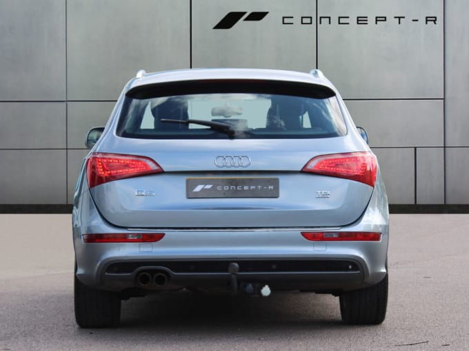 2011 Audi Q5