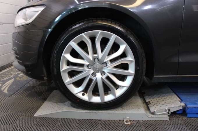 2025 Audi A6