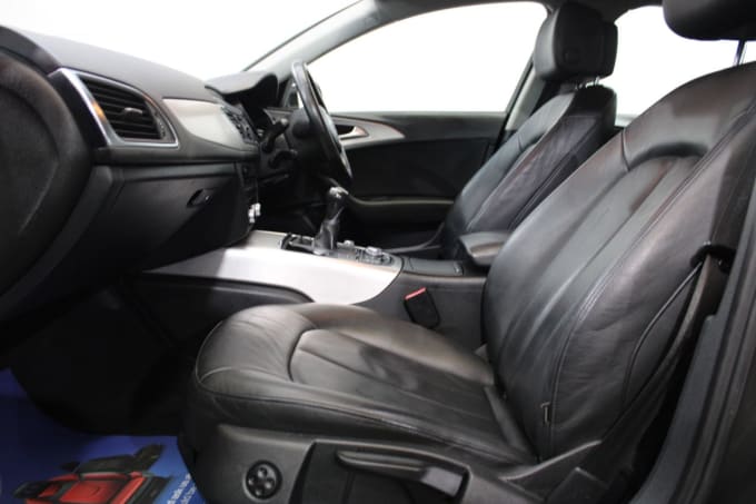 2025 Audi A6