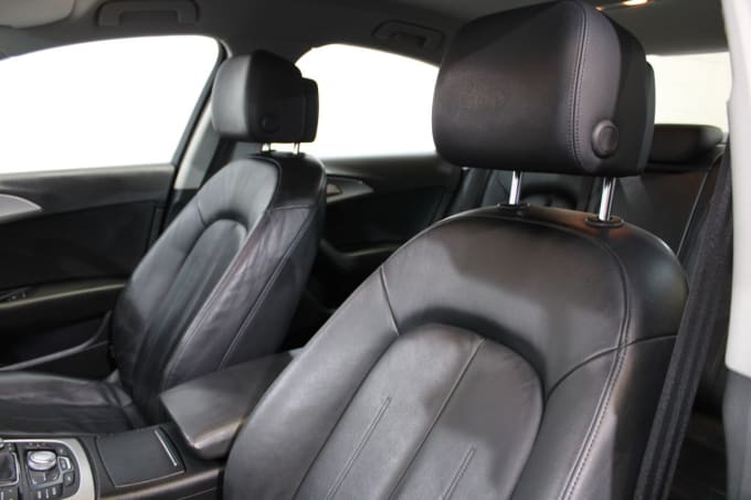 2025 Audi A6