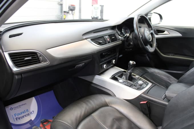 2025 Audi A6