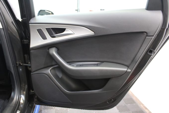 2025 Audi A6