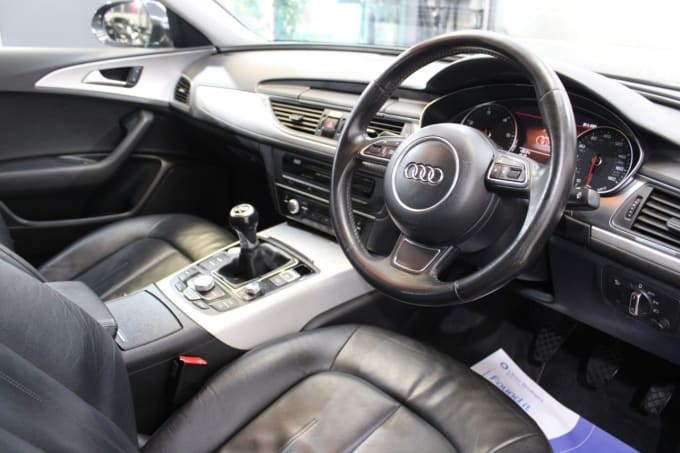 2025 Audi A6
