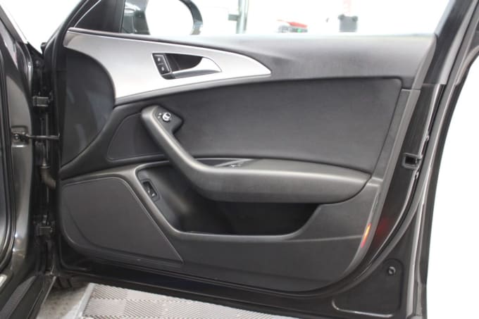 2025 Audi A6