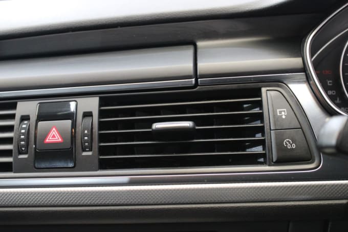 2025 Audi A6