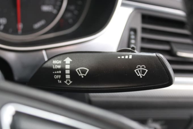 2025 Audi A6