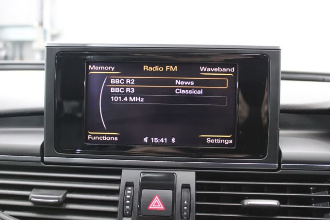 2025 Audi A6